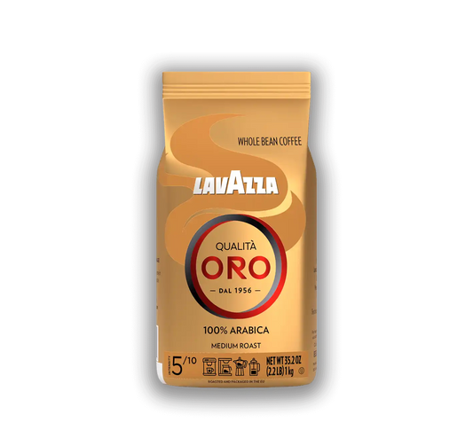 Qualità Oro Whole Bean