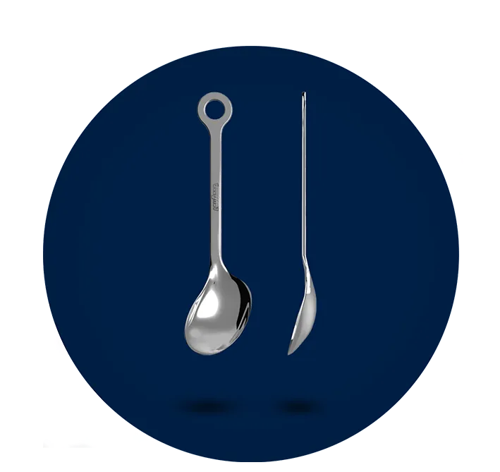 Lavazza Cappuccino Spoon