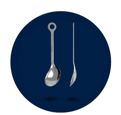 Lavazza Cappuccino Spoon
