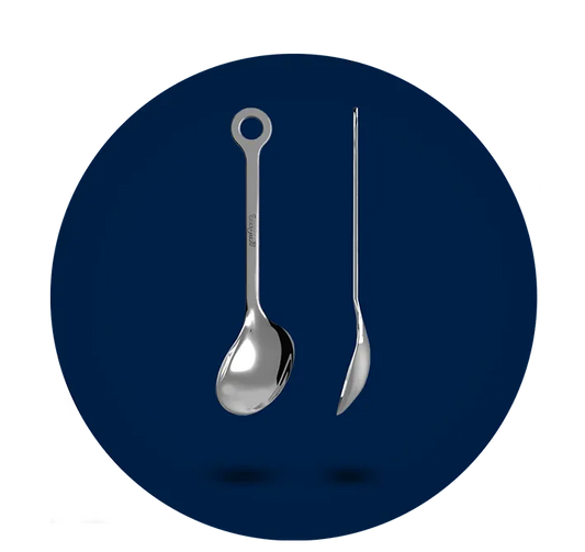 Lavazza Cappuccino Spoon