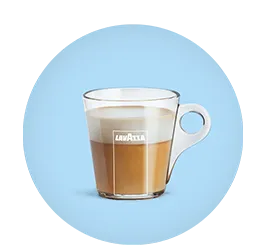 Lavazza Mug Trasparenza Collection