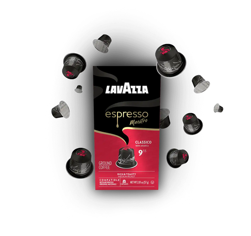 Espresso Maestro Classico