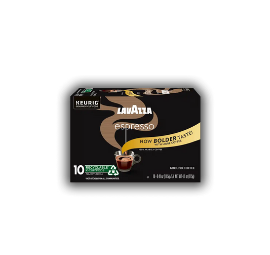 Espresso Keurig K-Cup