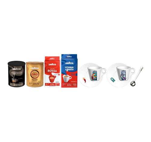 Espresso Lovers Bundle