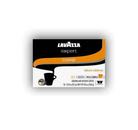 Expert Gran Aroma Coffee Capsules
