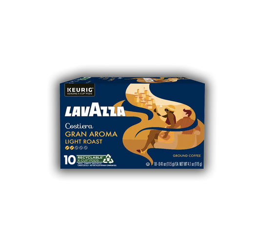 Costiera Gran Aroma Keurig K-Cup