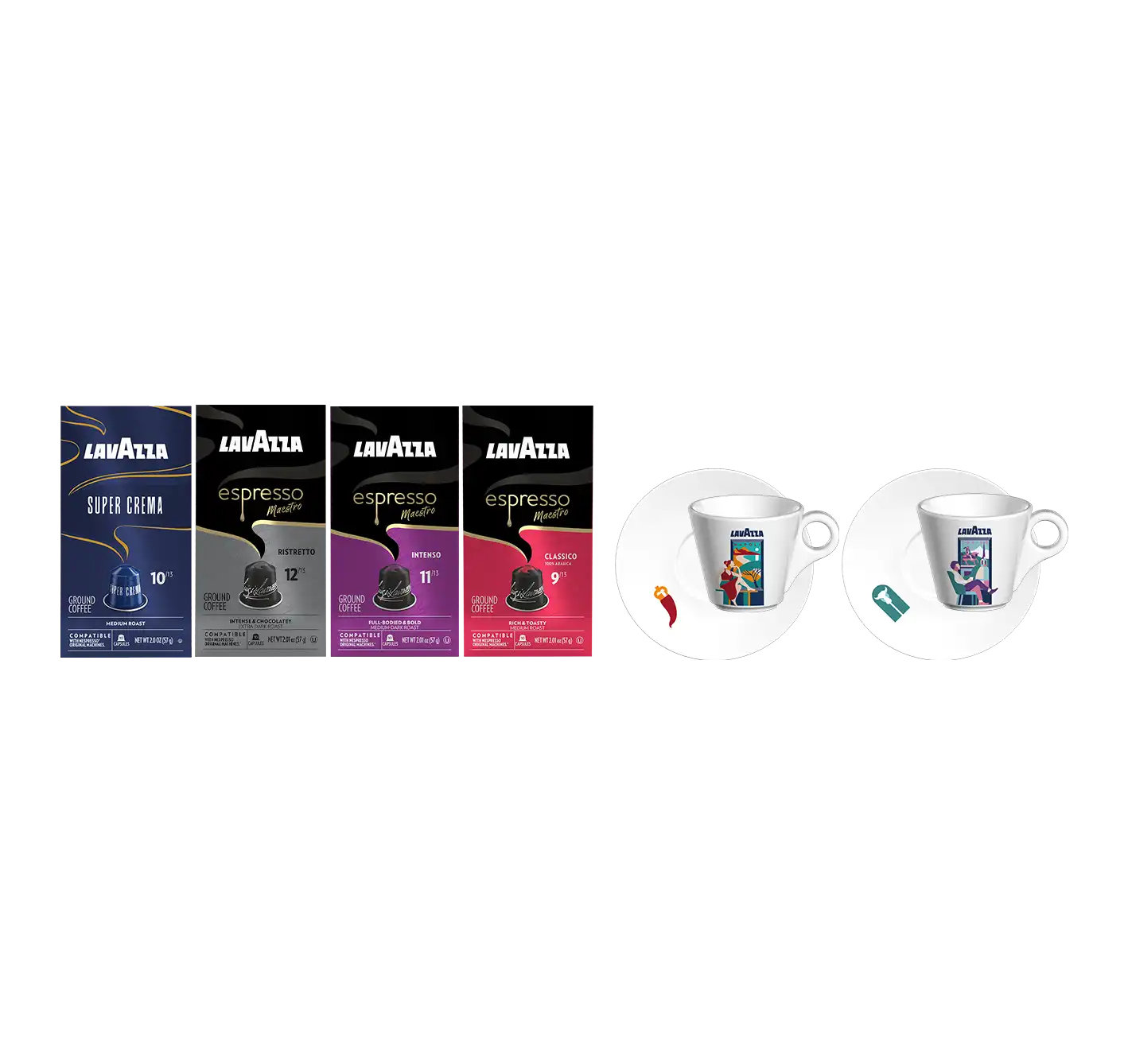 Espresso Lovers Bundle
