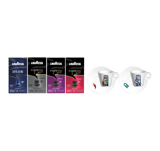 Espresso Lovers Bundle