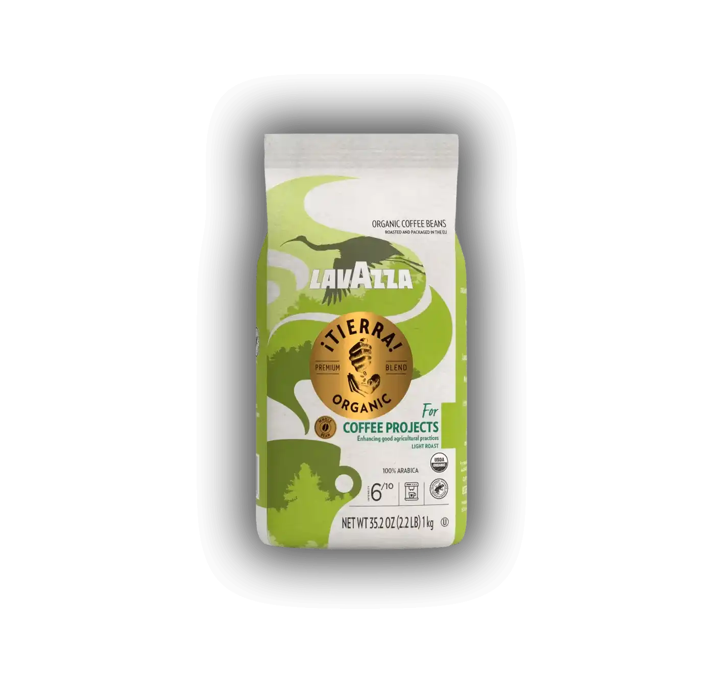 ¡Tierra! Organic for Coffee Projects