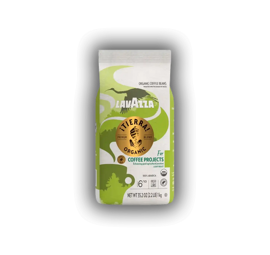 ¡Tierra! Organic for Coffee Projects