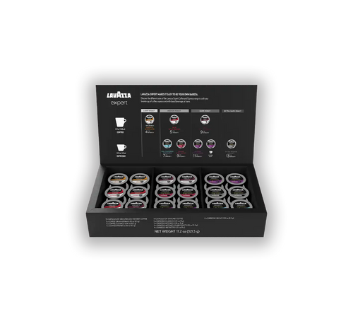 Expert Variety Pack Coffee Capsules