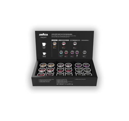 Expert Variety Pack Coffee Capsules