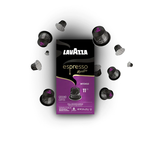 Espresso Maestro Intenso