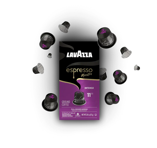 Espresso Maestro Intenso