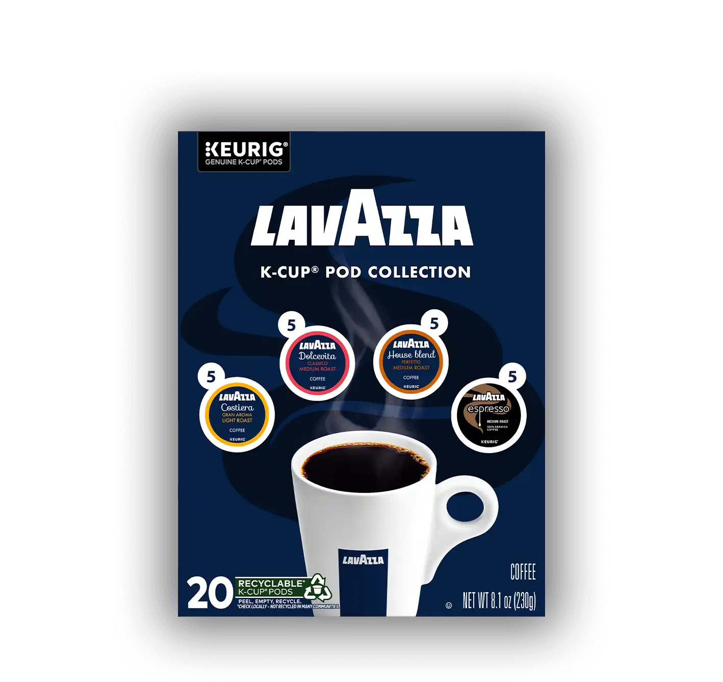 Lavazza K-Cup Collection