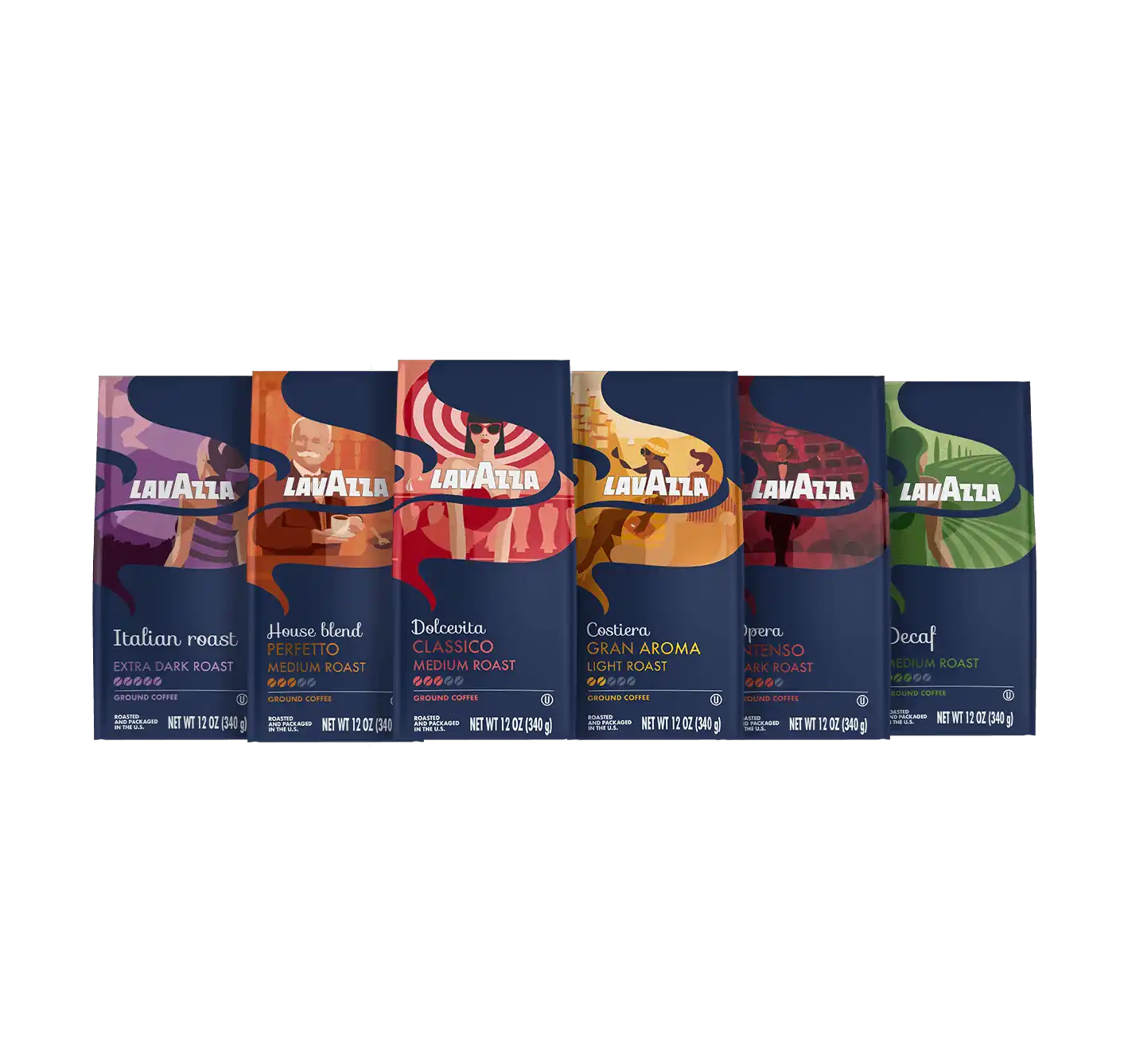 Ground Coffee Bestsellers