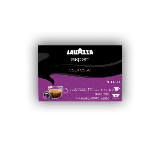 Expert Espresso Intenso Capsules
