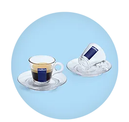 Glass Collection Espresso Kit